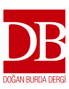 doğan burda dergi logosu